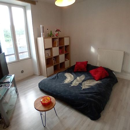 Appart Chartreux Baignoire Massante ,A 3 Minutes Du Centre En Bus! 2 Etoiles Atout France Voiron Exterior photo